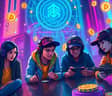 El Potencial de los Juegos Play-to-Earn con Blockchain