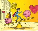 Finanzas Emocionales: Controla tus Impulsos de Gasto