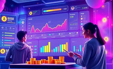 Gamificación Financiera: Aprende a Invertir Jugando