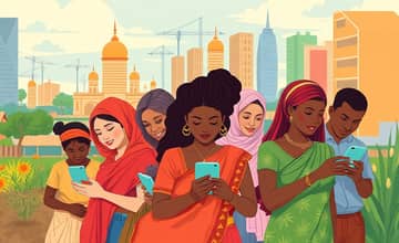 Microcréditos con Tecnología: Impacto Social Financiero