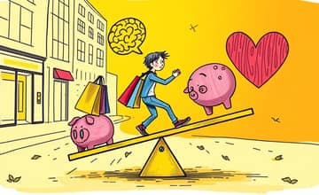 Finanzas Emocionales: Controla tus Impulsos de Gasto