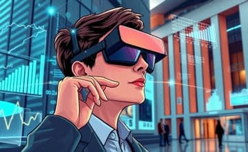 Realidad Aumentada en Servicios Financieros: La Experiencia del Futuro