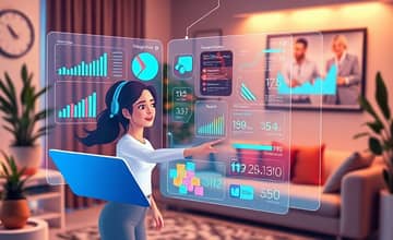 Asistentes Financieros Virtuales: Tu Gestor Personal 24/7