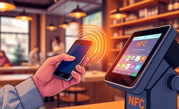 Pagos Contactless: La Sencillez de Traspasar Dinero