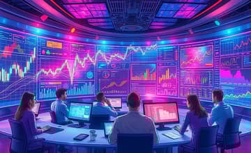 El Poder de la IA en la Predicción Financiera