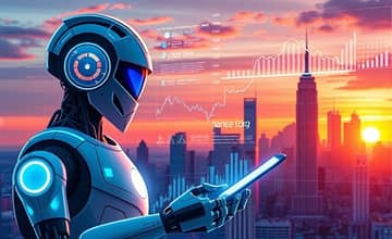 Robo-Advisors: Asesoramiento Financiero Automatizado y Eficaz