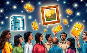 Tokenización de Activos: Propiedad Fraccionada a tu Alcance