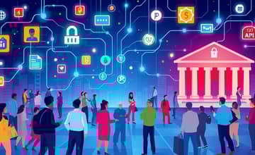 Open Banking: Compartiendo Datos para una Mayor Innovación