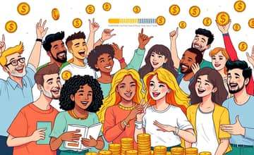 Gamificación Financiera: Aprendiendo a Ahorrar Jugando