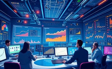 Big Data en Finanzas: Convirtiendo Datos en Decisiones Rentables