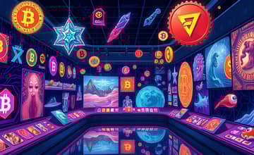 NFTs: ¿Arte, Inversión o Moda Pasajera?