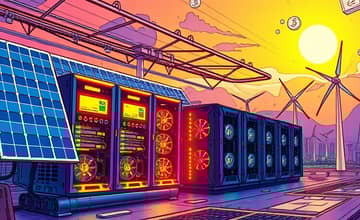 Minería de Criptomonedas: ¿Todavía Rentable?