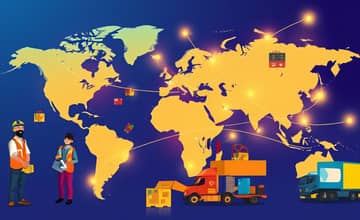 Blockchain en la Cadena de Suministro: Más allá de las Finanzas