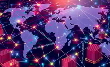 Casos de Uso Empresariales de Blockchain