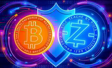 Privacidad en Blockchain: Explorando Zcash y Monero