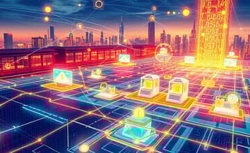 Impacto de Blockchain en los Mercados Bursátiles