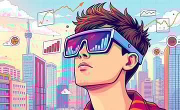 Realidad Aumentada en Finanzas: Visualizando Tus Inversiones