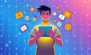 Identidad Digital Autogestionada con Blockchain