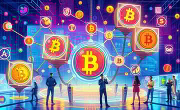 Más allá de Bitcoin: Descubriendo el Ecosistema Cripto