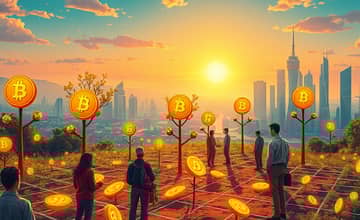 Estrategias de Inversión a Largo Plazo en Activos Digitales