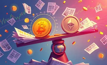 Cómo Impactan las Noticas en el Precio de las Cripto