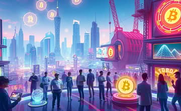 Explorando el Metaverso y su Economía Basada en Cripto