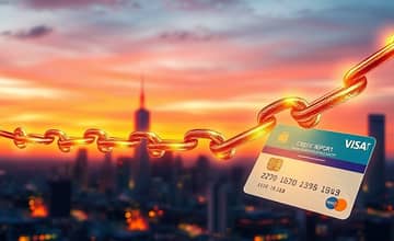 Blockchain y tu crédito: Seguridad y transparencia