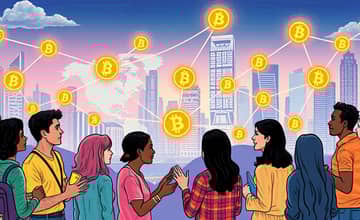 La Democratización de las Finanzas a Través de las Cripto