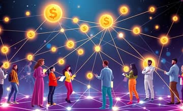 Préstamos P2P: Conectando personas y oportunidades