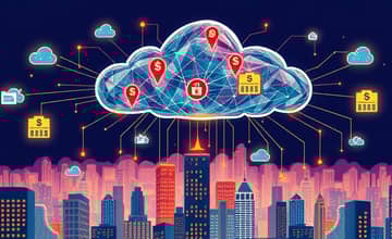 La nube y el crédito: Escalabilidad y eficiencia