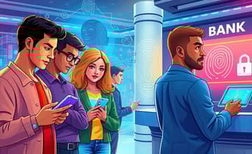 Tecnología biométrica: Autenticación segura para tus préstamos