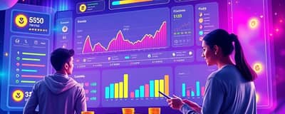 Gamificación Financiera: Aprende a Invertir Jugando