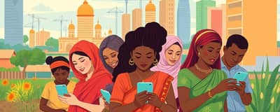 Microcréditos con Tecnología: Impacto Social Financiero