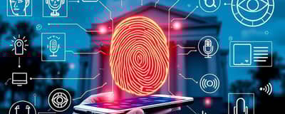 Biometría Financiera: Tu Huella Digital, tu Contraseña