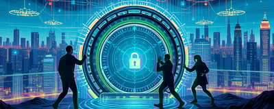 Ciberseguridad Financiera: Protegiendo tu Patrimonio Digital