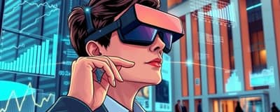 Realidad Aumentada en Servicios Financieros: La Experiencia del Futuro