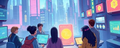 El Metaverso y las Finanzas: Nuevas Fronteras de Valor