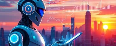 Robo-Advisors: Asesoramiento Financiero Automatizado y Eficaz