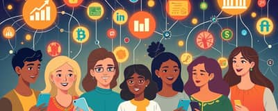 Democratización Financiera: El Rol de las Plataformas Tecnológicas