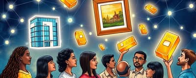 Tokenización de Activos: Propiedad Fraccionada a tu Alcance