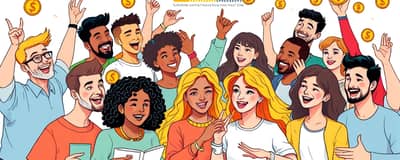 Gamificación Financiera: Aprendiendo a Ahorrar Jugando