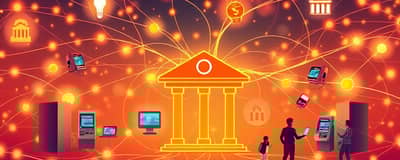 Banca sin Sucursales: La Era de la Conectividad Total