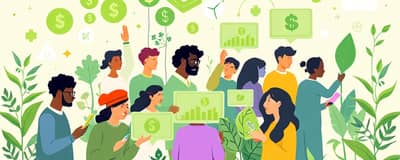 Fintech Sostenible: Uniendo Rentabilidad con Impacto Social