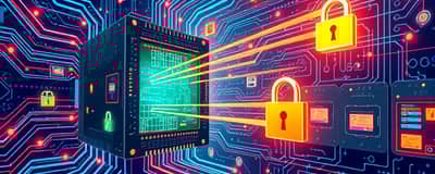 Computación Cuántica y Criptografía: Desafíos para la Seguridad Financiera