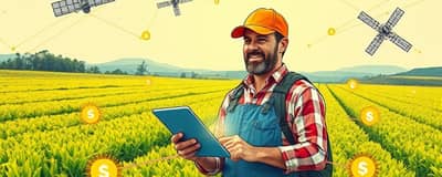 AgroFintech: Innovación para el Sector Agrícola