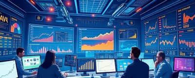 Big Data en Finanzas: Convirtiendo Datos en Decisiones Rentables
