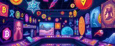 NFTs: ¿Arte, Inversión o Moda Pasajera?