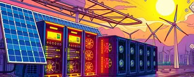 Minería de Criptomonedas: ¿Todavía Rentable?