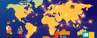 Blockchain en la Cadena de Suministro: Más allá de las Finanzas