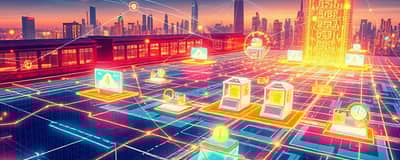 Impacto de Blockchain en los Mercados Bursátiles